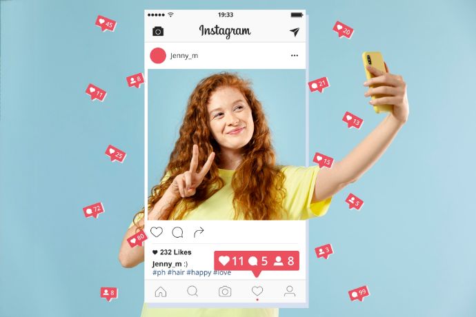 Wie man organisch mehr Instagram Follower und Likes gewinnt