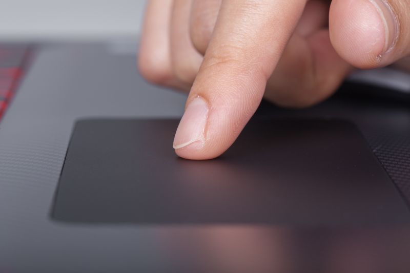 Touchpad funktioniert nicht