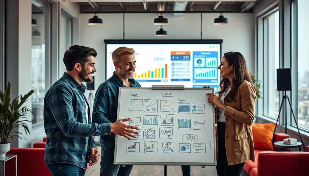 Content Marketing Strategie