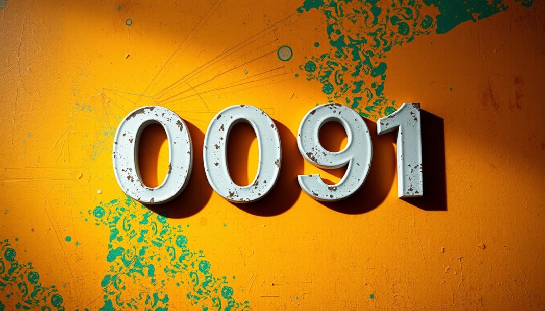0091 Vorwahl