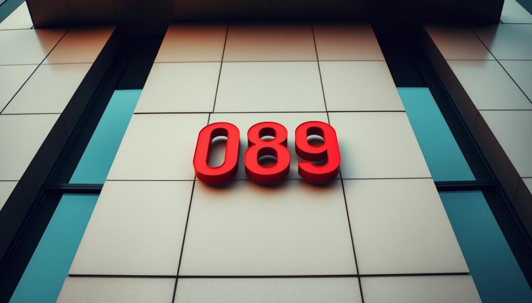 089 Vorwahl