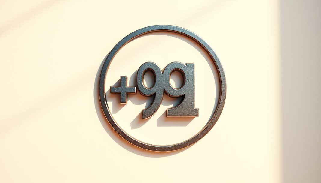 +91 Vorwahl
