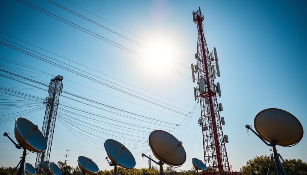 Aktuelle Informationen zur Telefoninfrastruktur