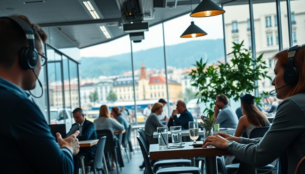 VoIP-Nutzung in Österreich