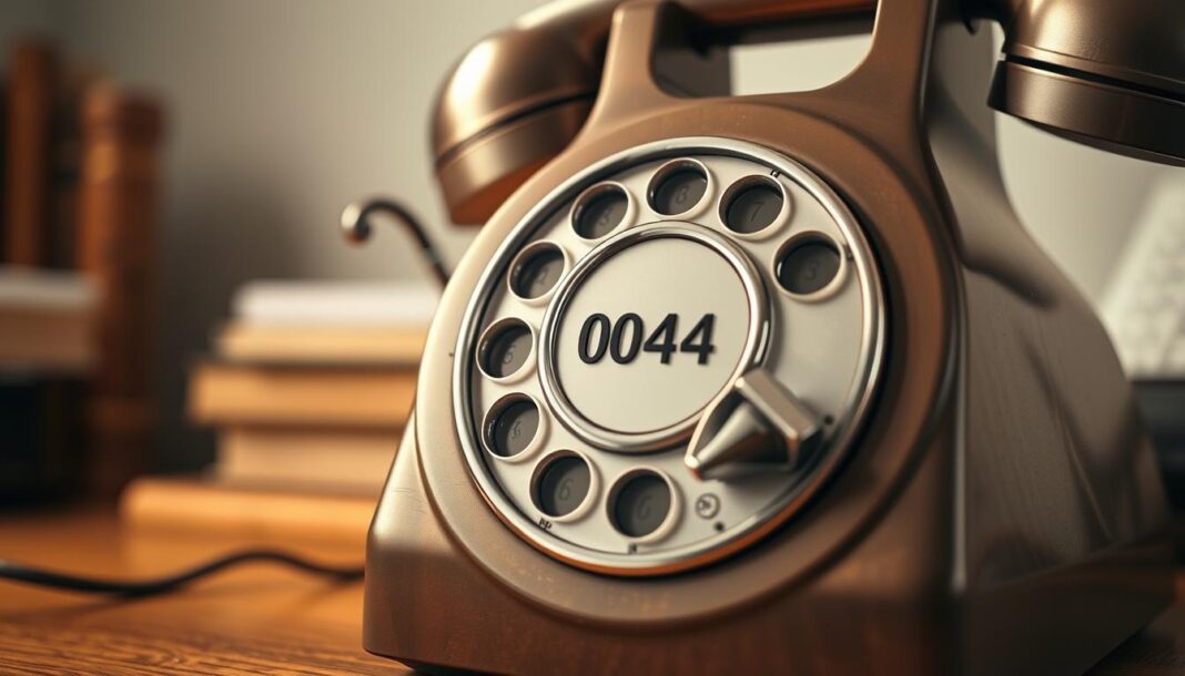 Vorwahl 0044