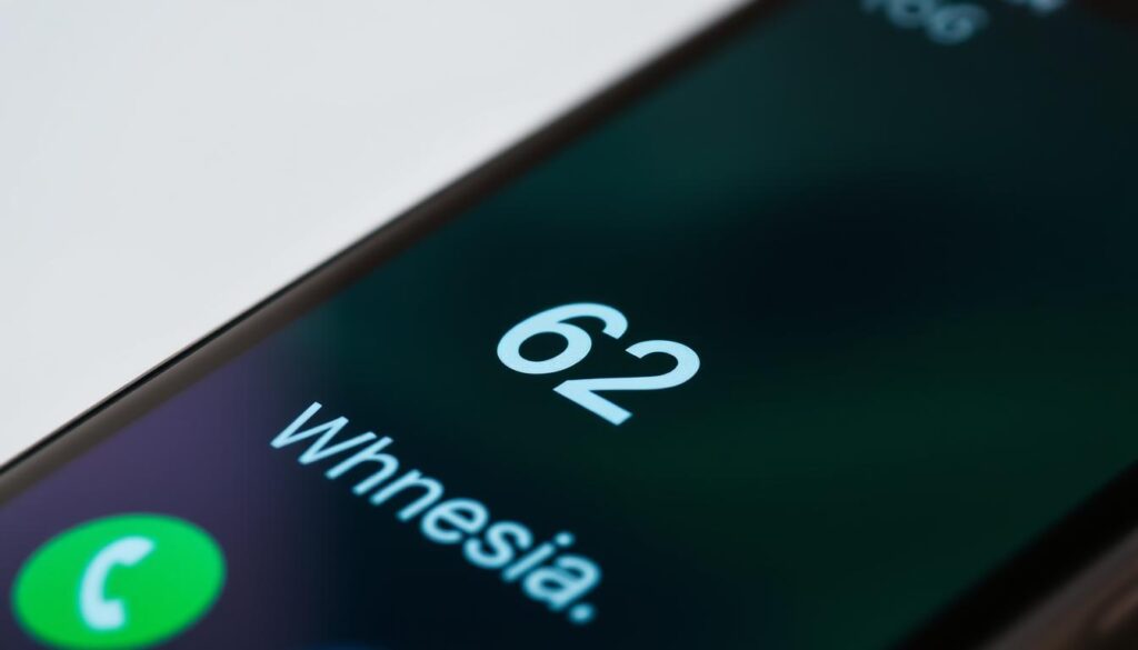 WhatsApp Anrufe Indonesien Kontakt