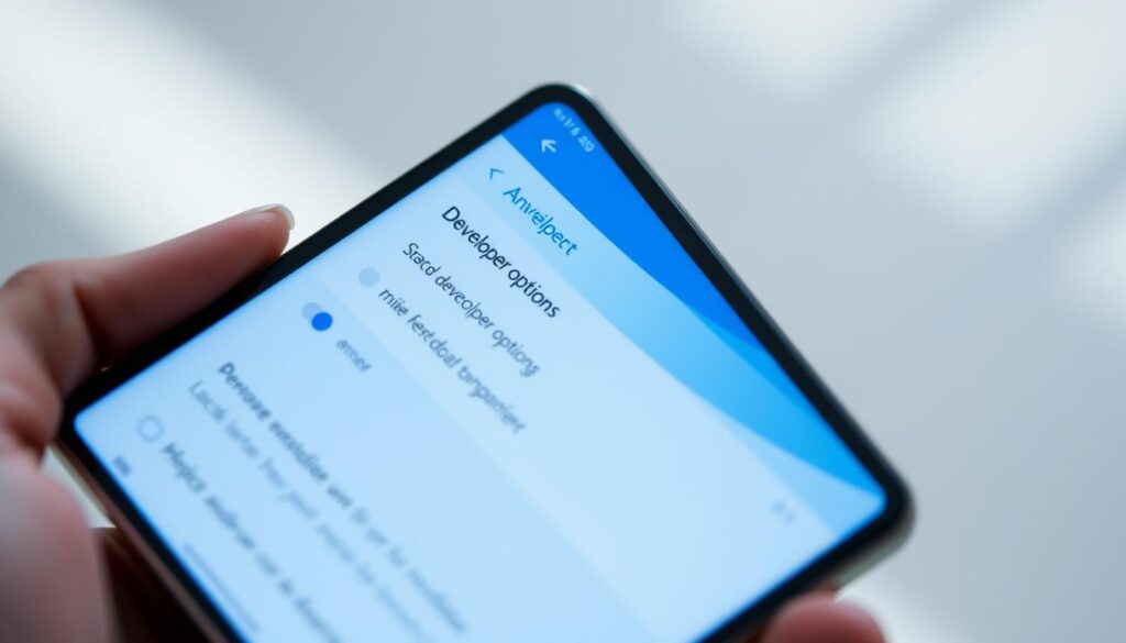 Android Entwickleroptionen aktivieren