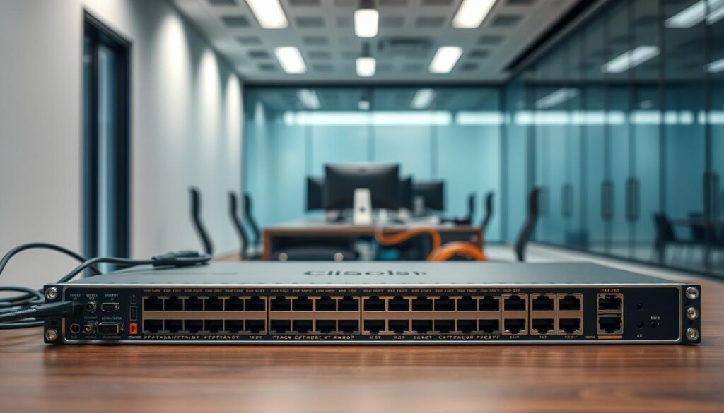 Anwendungsbereiche von Cisco Switches