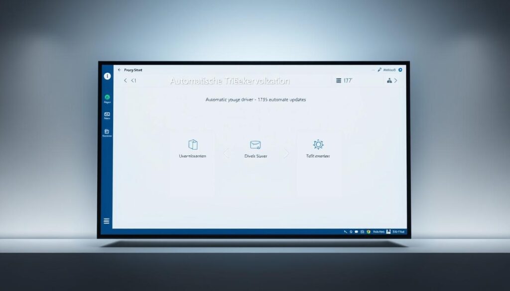 Automatische Treiberverwaltung