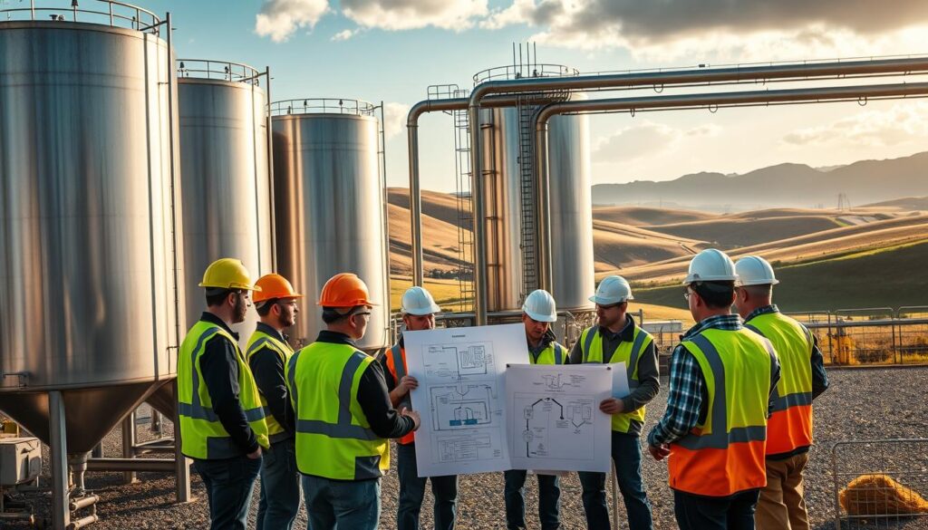 Betreiber und Entwicklungsgeschichte der EnviTec Biogas AG Betreiber und Entwicklungsgeschichte der EnviTec Biogas AG