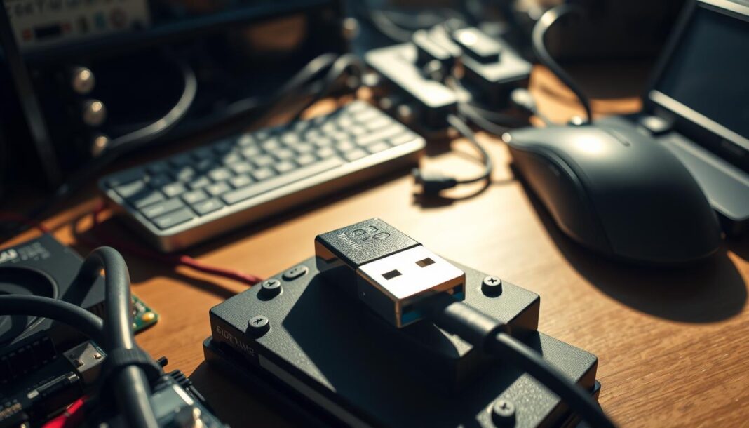 Bootfähigen USB Stick erstellen