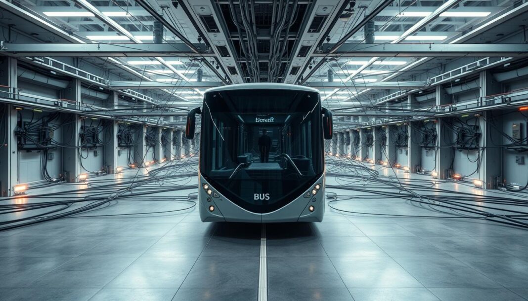 Bus Topology Definition