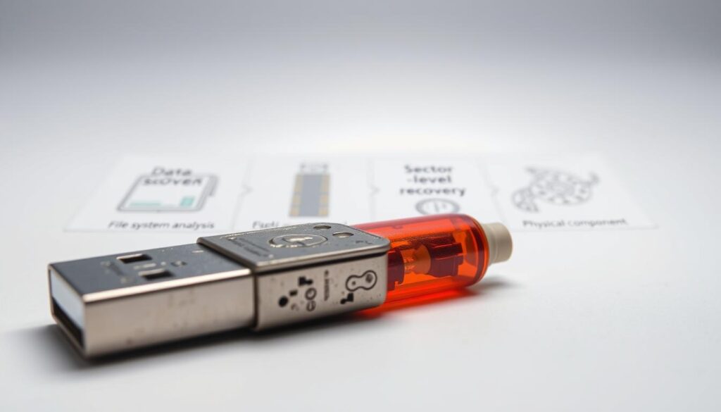 Datenrettung USB-Stick Methoden