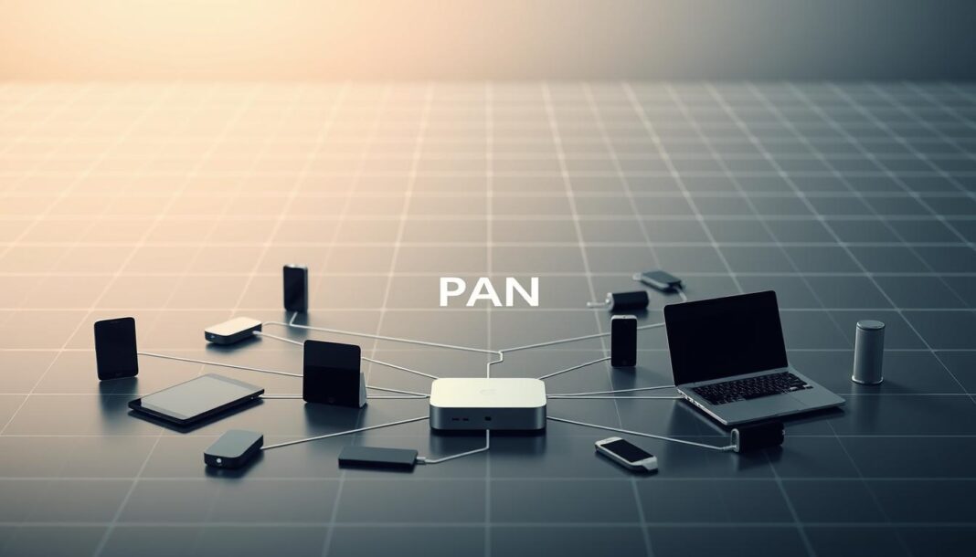 Definition of PAN Network