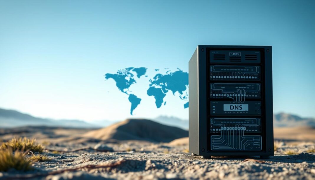 Domain Name System Definition