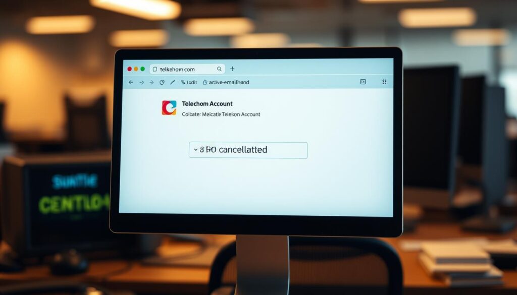 E-Mail-Adresse nach Kündigung
