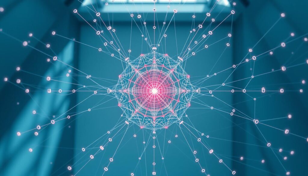 Eigenschaften der Line-Topologie