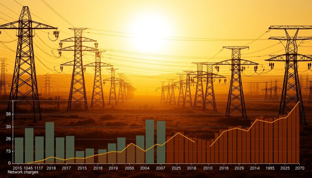 Einfluss Netzentgelte auf die Strompreise Einfluss Netzentgelte auf die Strompreise