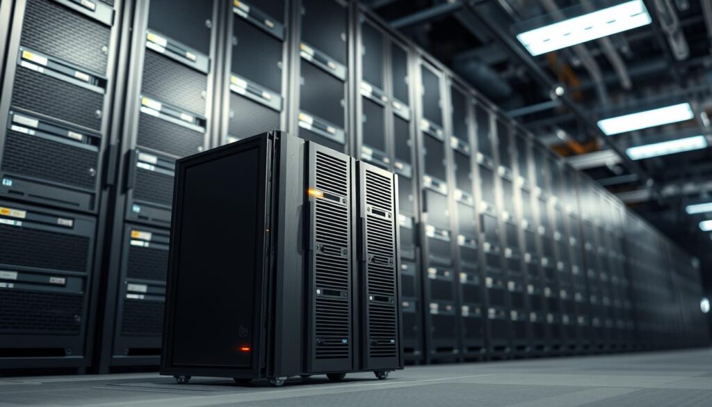 Energieeffizienz von Blade-Servern