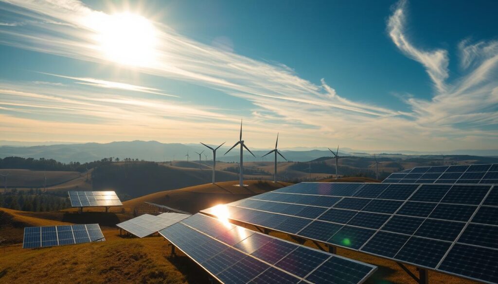 Entwicklung der Sonnenenergie in Deutschland bis 2025