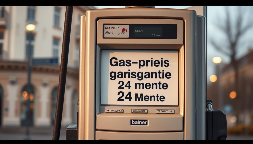 Gas-Preisgarantie 24 Monate sinnvoll