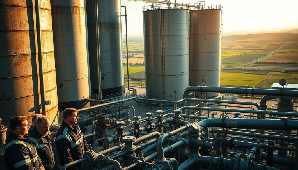 Herausforderungen in der Biogasbranche Herausforderungen in der Biogasbranche