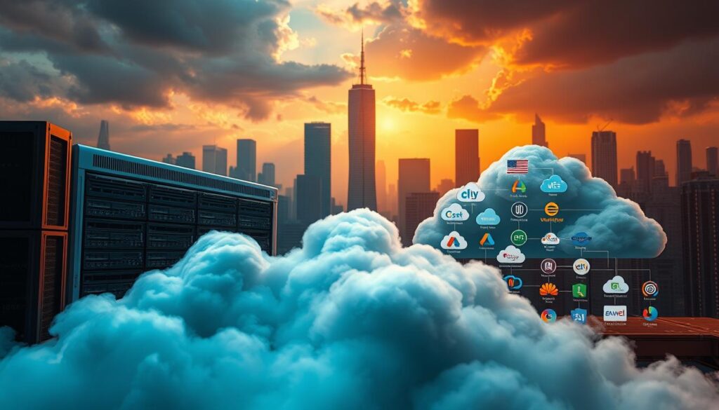 Hybrid Cloud vs Multi-Cloud Unterschiede Hybrid Cloud vs Multi-Cloud Unterschiede