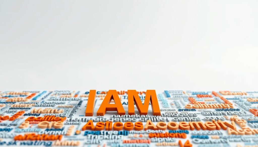 IAM Begriffe