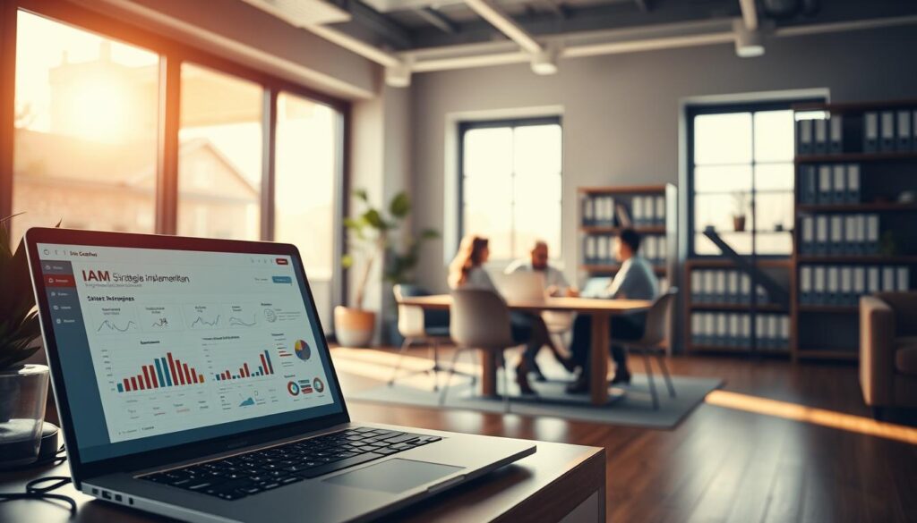 IAM Strategie Implementierung