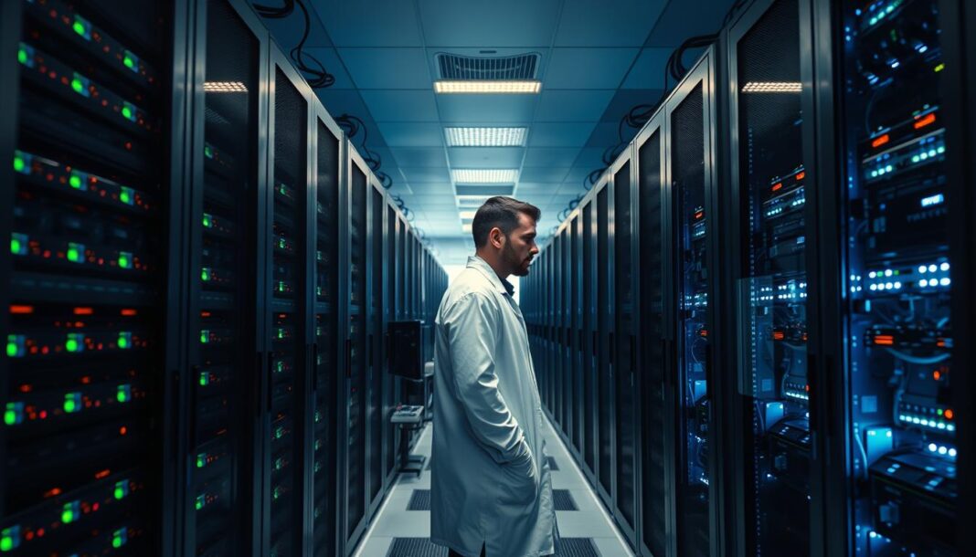 IT Infrastructure Setup