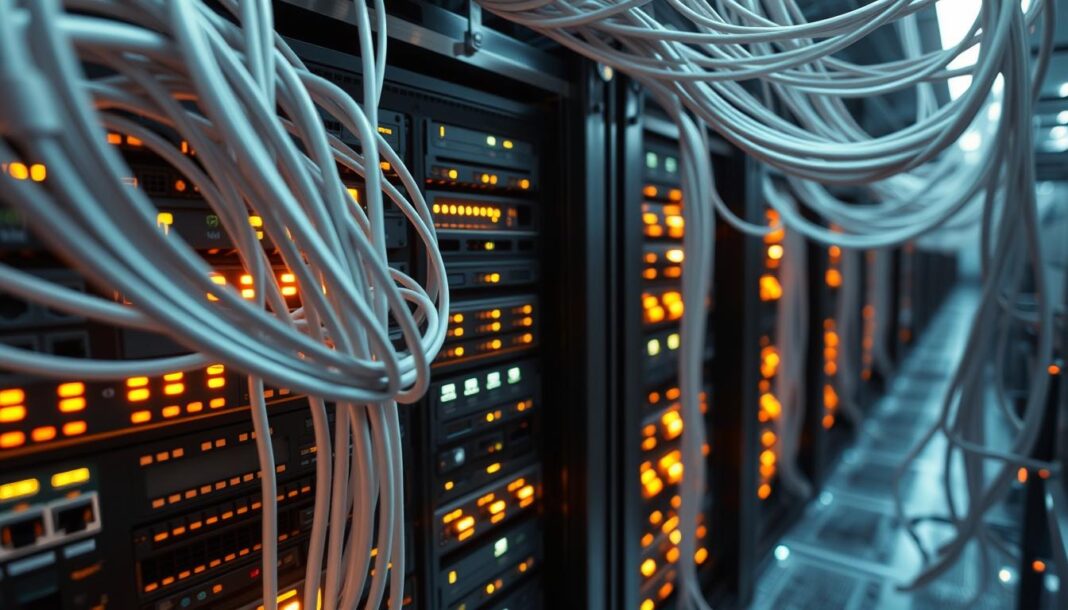 Infiniband over Ethernet