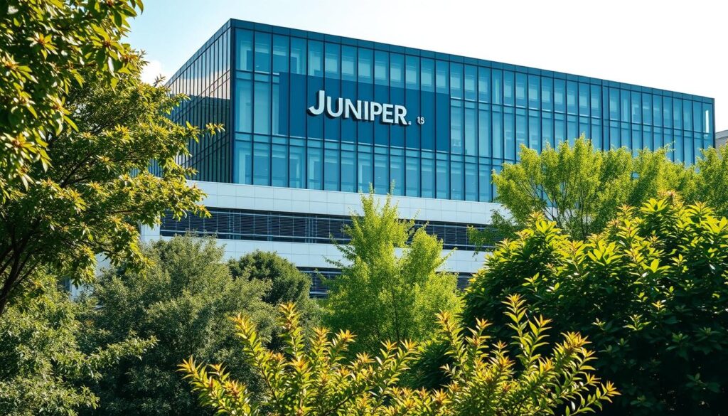 Juniper Technologie