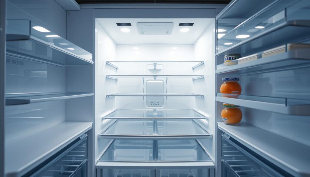 Kühlschrank Innenraum Reinigung