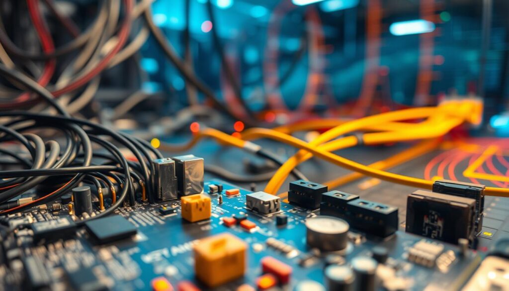 Limitierungen Layer 1