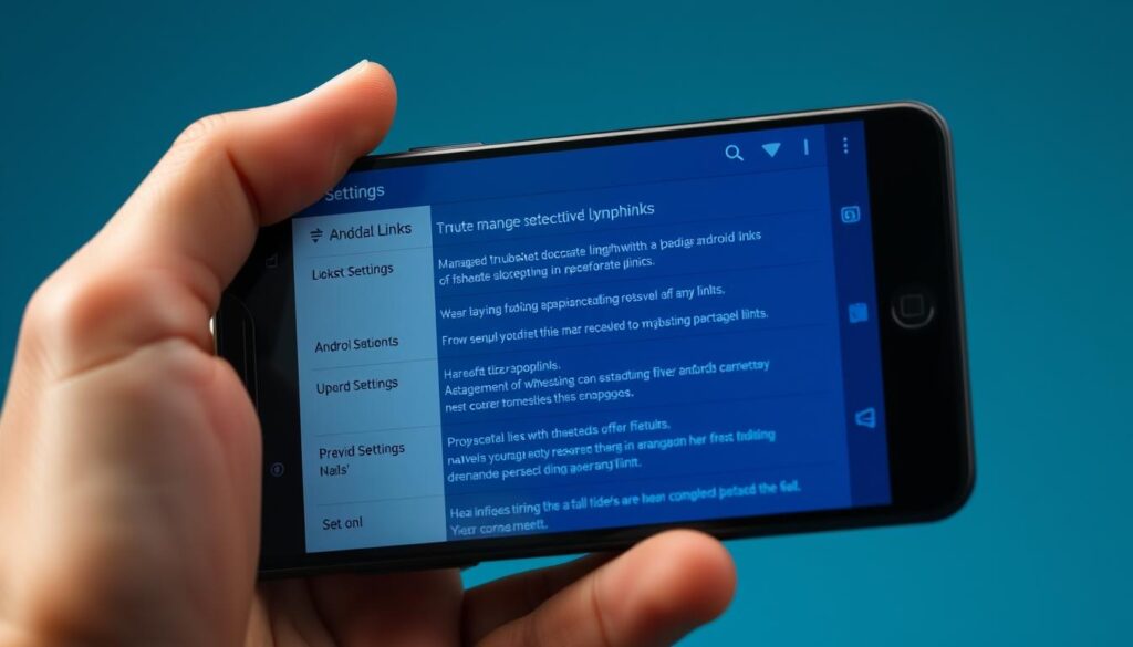 Lösungen für Links auf Android-Geräten Lösungen für Links auf Android-Geräten