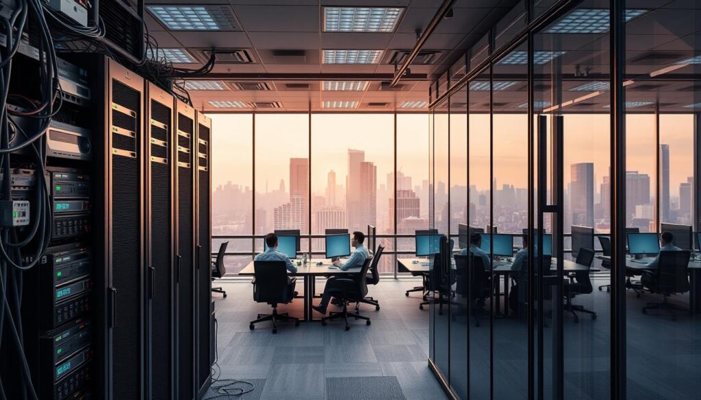 Mail Server Rolle im Unternehmensumfeld