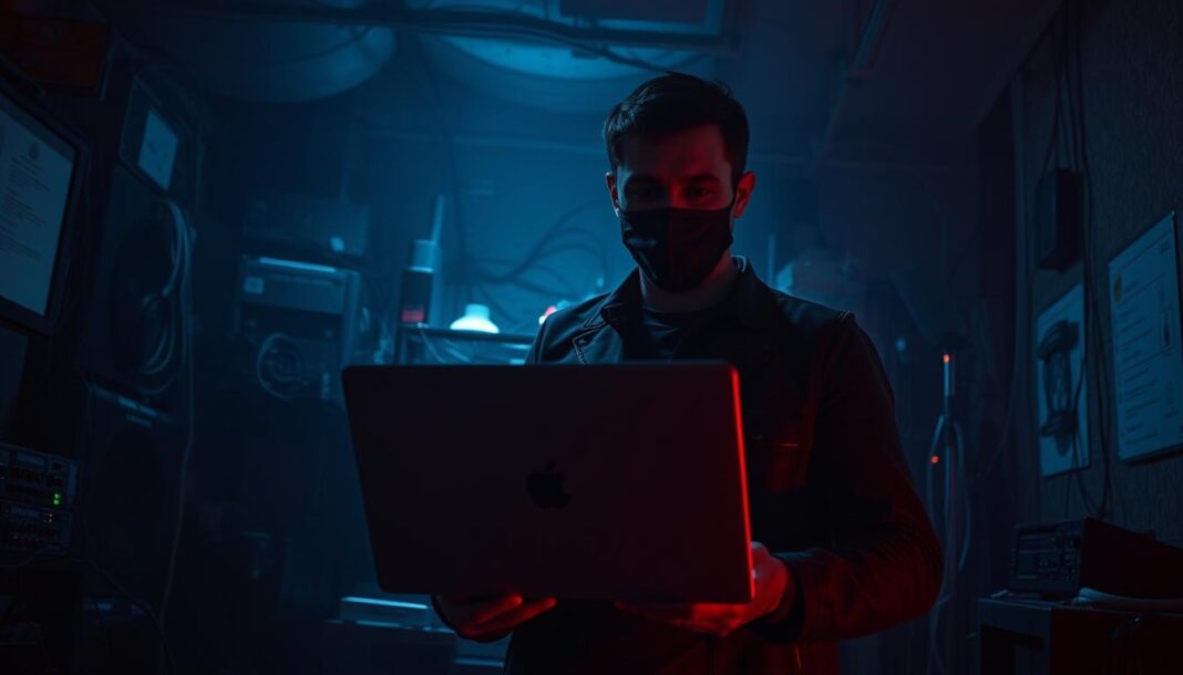 Man in the Middle Attack Definition