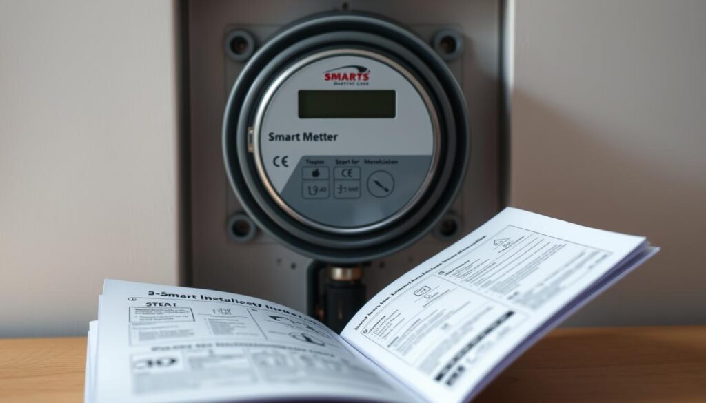 Nachrüstungsanleitung Smart Meter