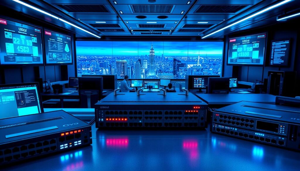 Netzwerksicherheit der Catalyst und Nexus Switches