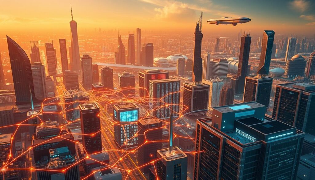 Netzwerktechnologie Entwicklungen 2025