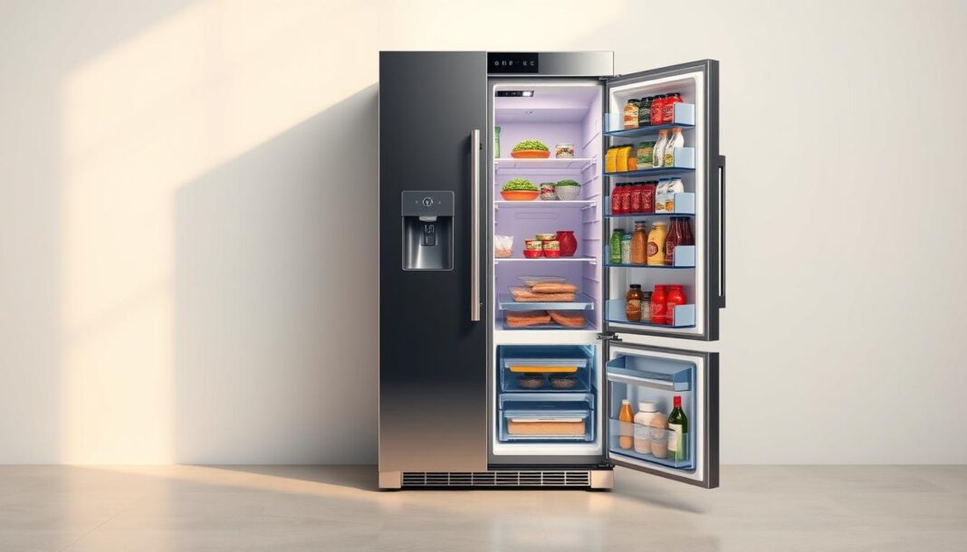 Neuer Kühlschrank: Wann befüllen