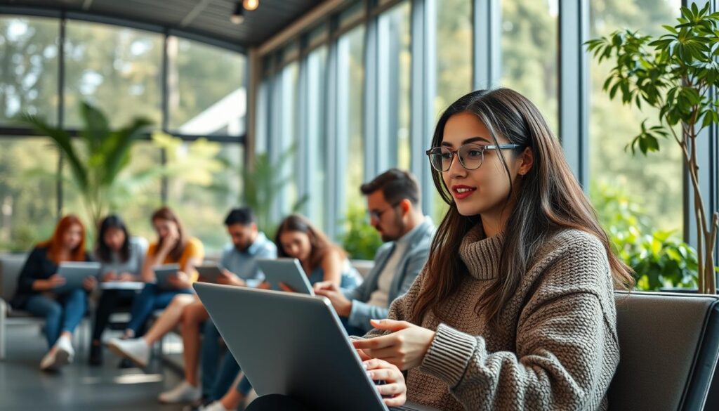 Online Studiengänge