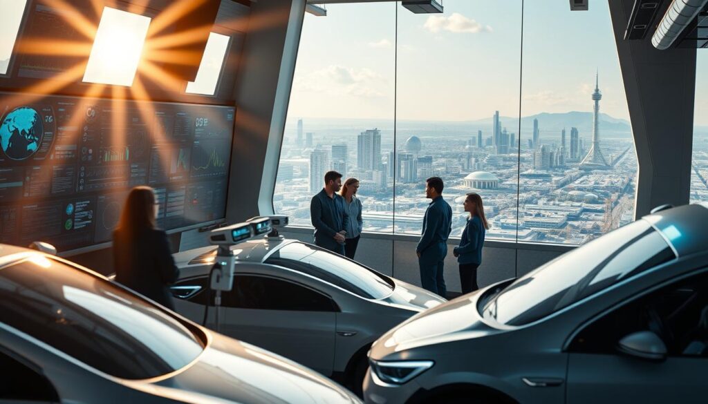 Potenziale autonomer Systeme zur CO2-Reduzierung und Effizienzsteigerung