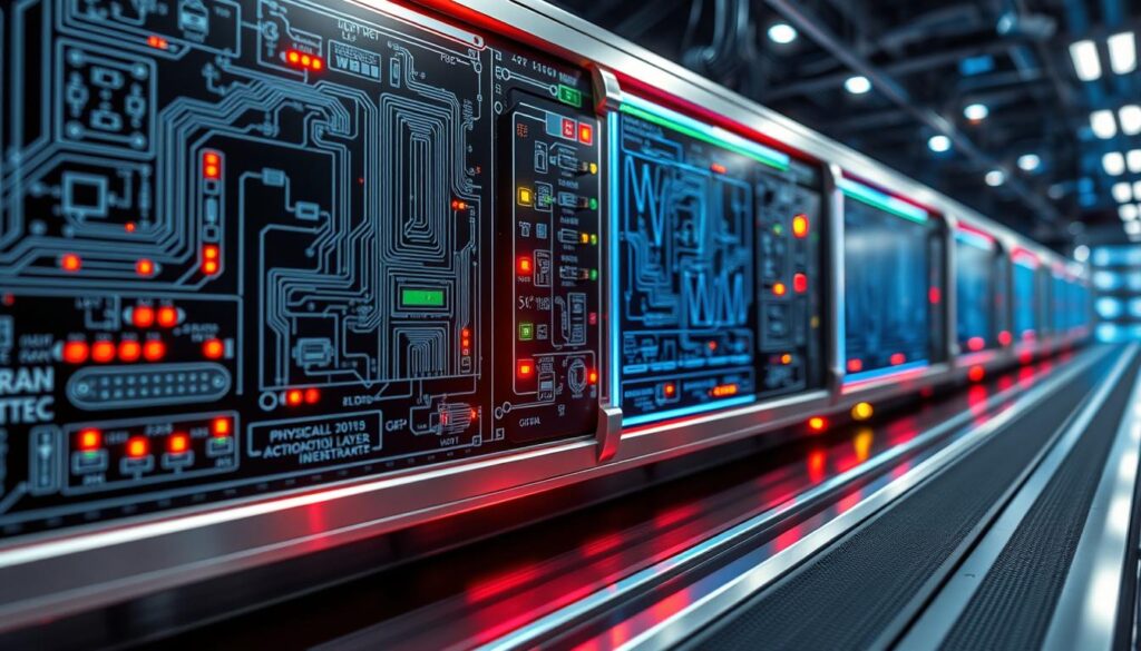 Protokolle und Standards im Layer 1 Physical Layer
