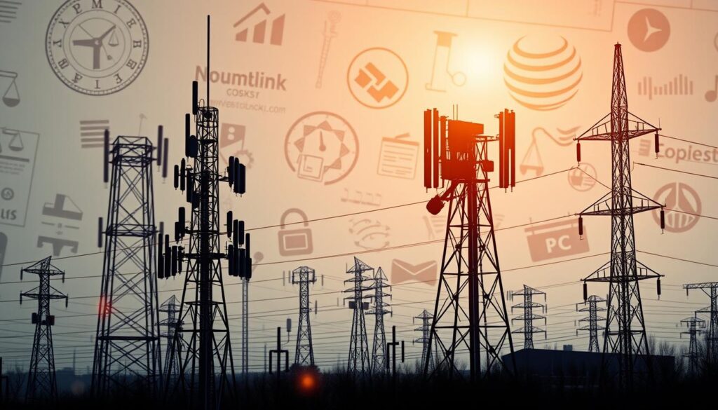 Rechtsrahmen und Regulierung von Netzbetreibern