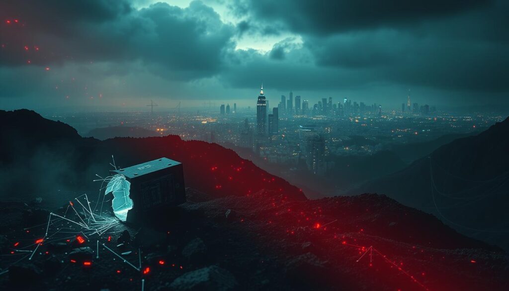 Risiken der Datensicherheit