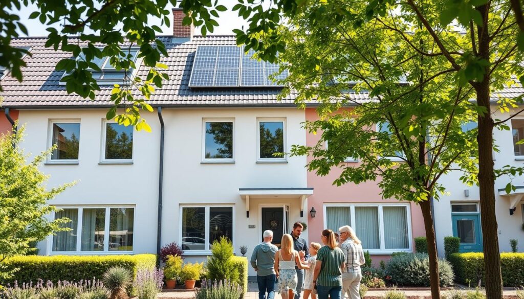 Sanierungsförderung in Deutschland