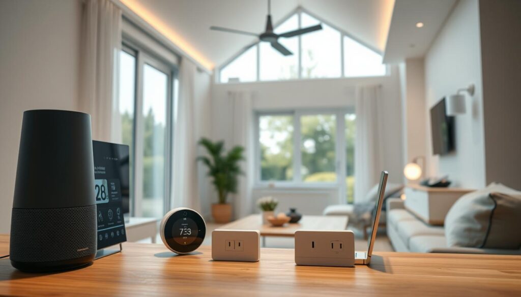 Smart Home IoT WLAN