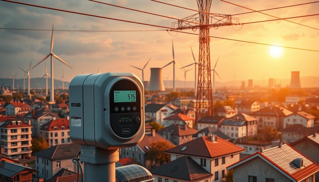 Smart Meter und Energiewende