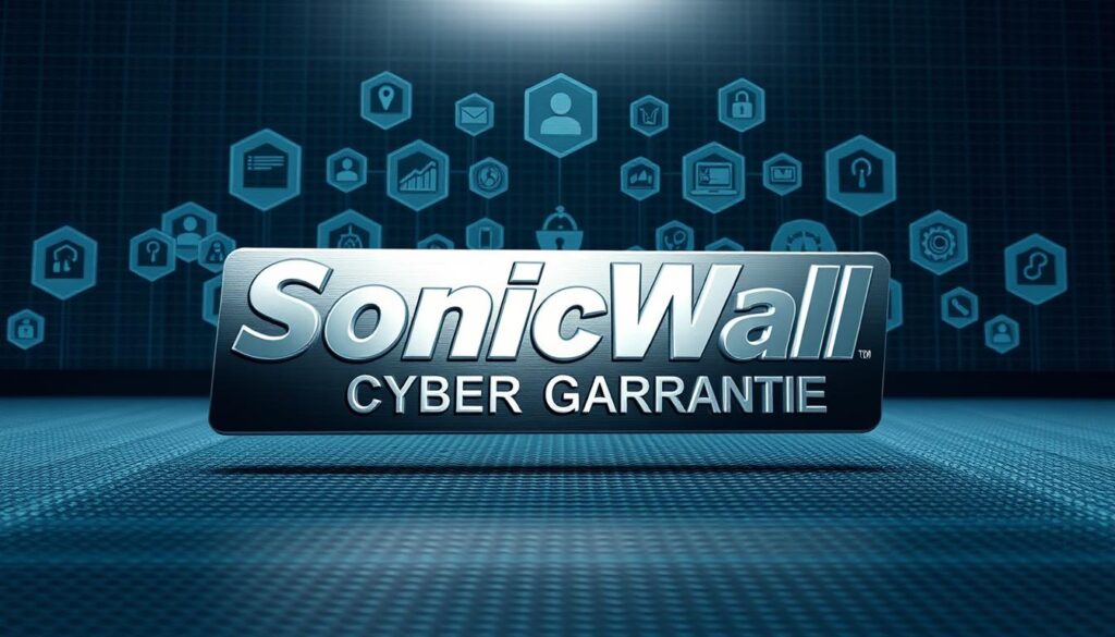 SonicWall Cyber Garantie